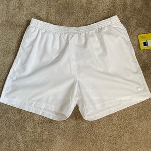 NWT FILA Men’s Fundemenrals Clay Shorts Size XL